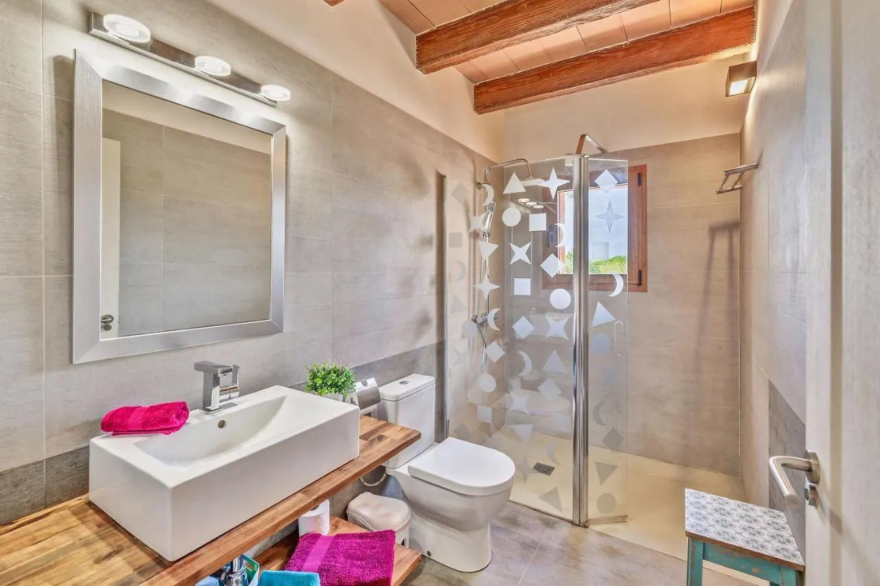 Can Xesquet - Morell Ses Salines  Ses Salines (Mallorca)