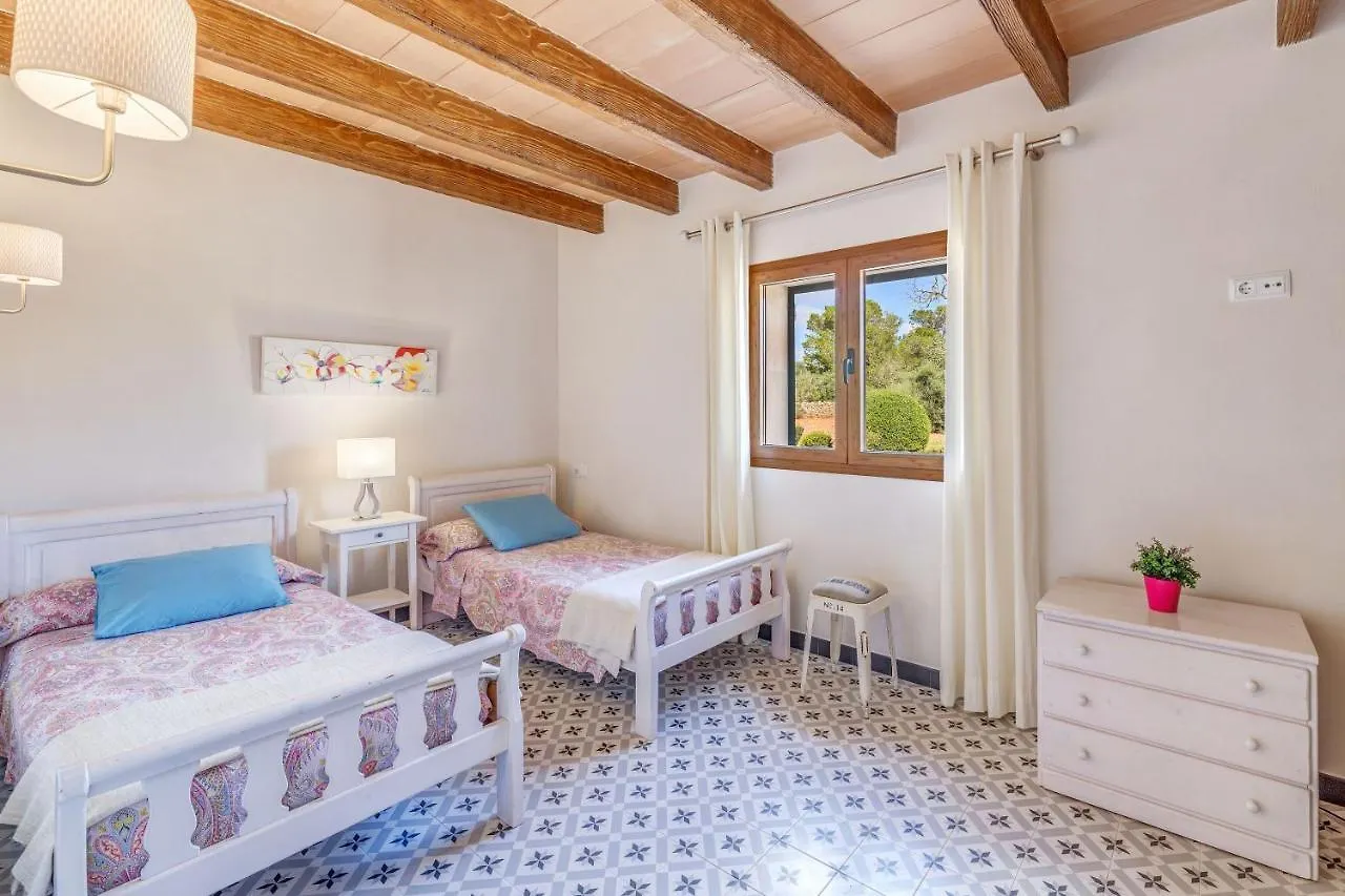 Can Xesquet - Morell Ses Salines  Villa Ses Salines (Mallorca)