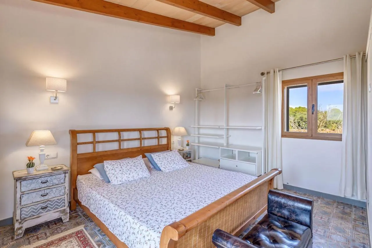 Can Xesquet - Morell Ses Salines  Spain
