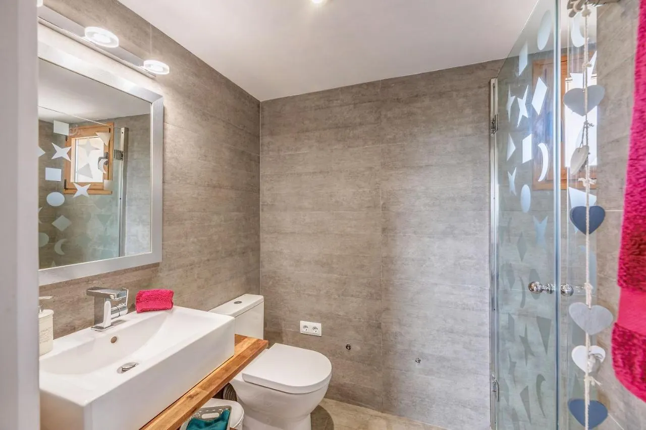 Villa Can Xesquet - Morell Ses Salines  Spain