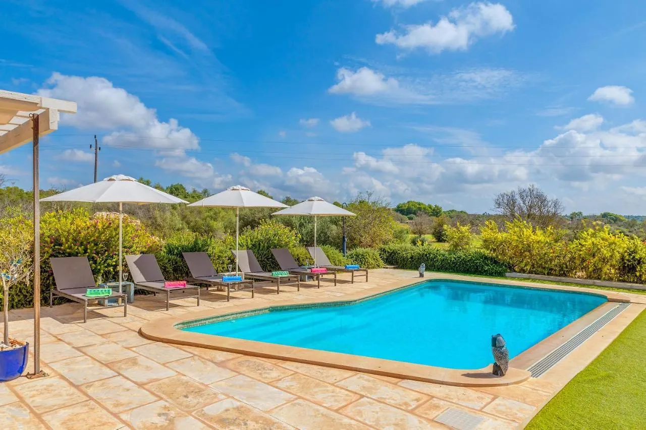 Villa Can Xesquet - Morell Ses Salines  Spain