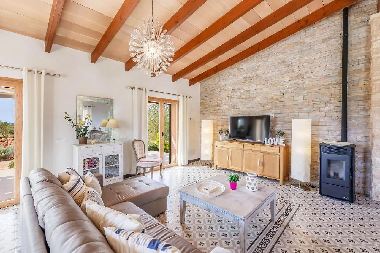 Villa Can Xesquet - Morell Ses Salines