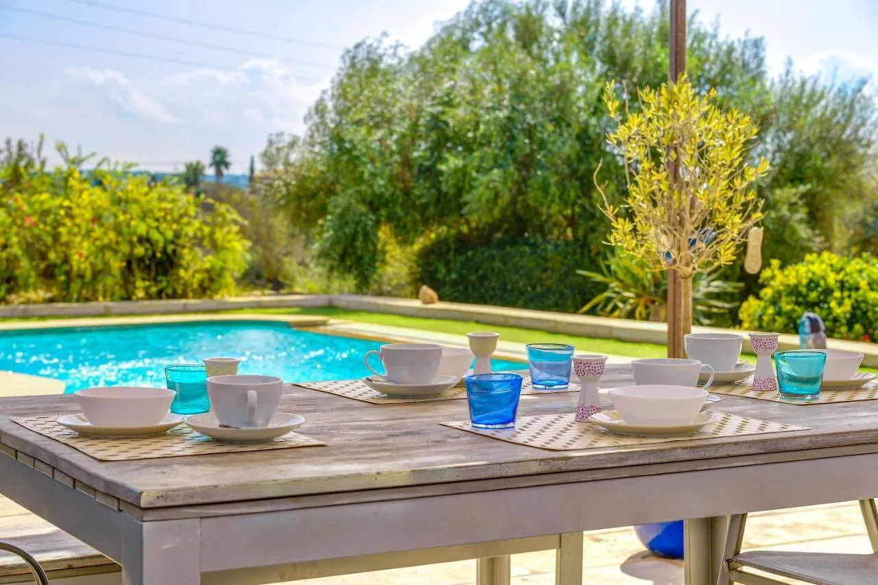 Villa Can Xesquet - Morell Ses Salines