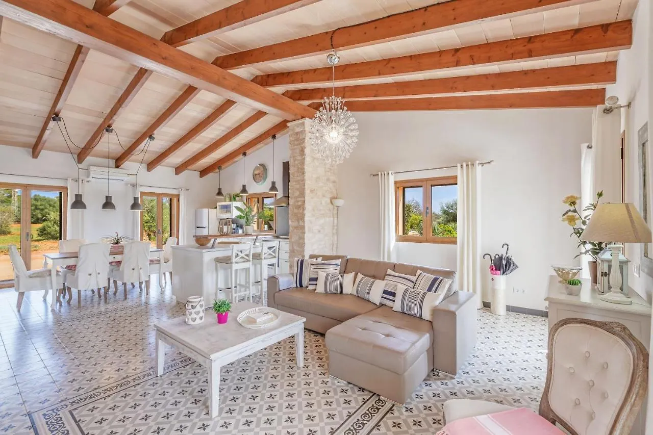 Can Xesquet - Morell Ses Salines  Spagna