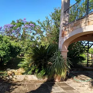 Сasa de vacaciones Lujosa Casa Mallorquina Restaurada, Las Salinas