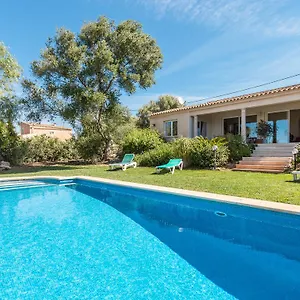Villa Can Alvaro, Las Salinas