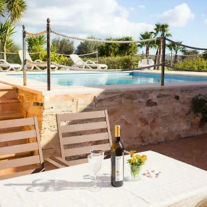  Ferienhaus Es Moli De Na Sebastiana