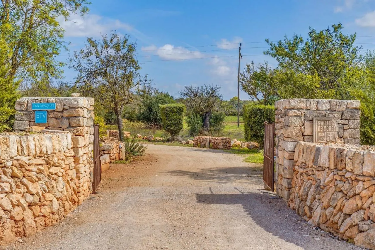 Can Xesquet - Morell Ses Salines  Ses Salines (Mallorca)