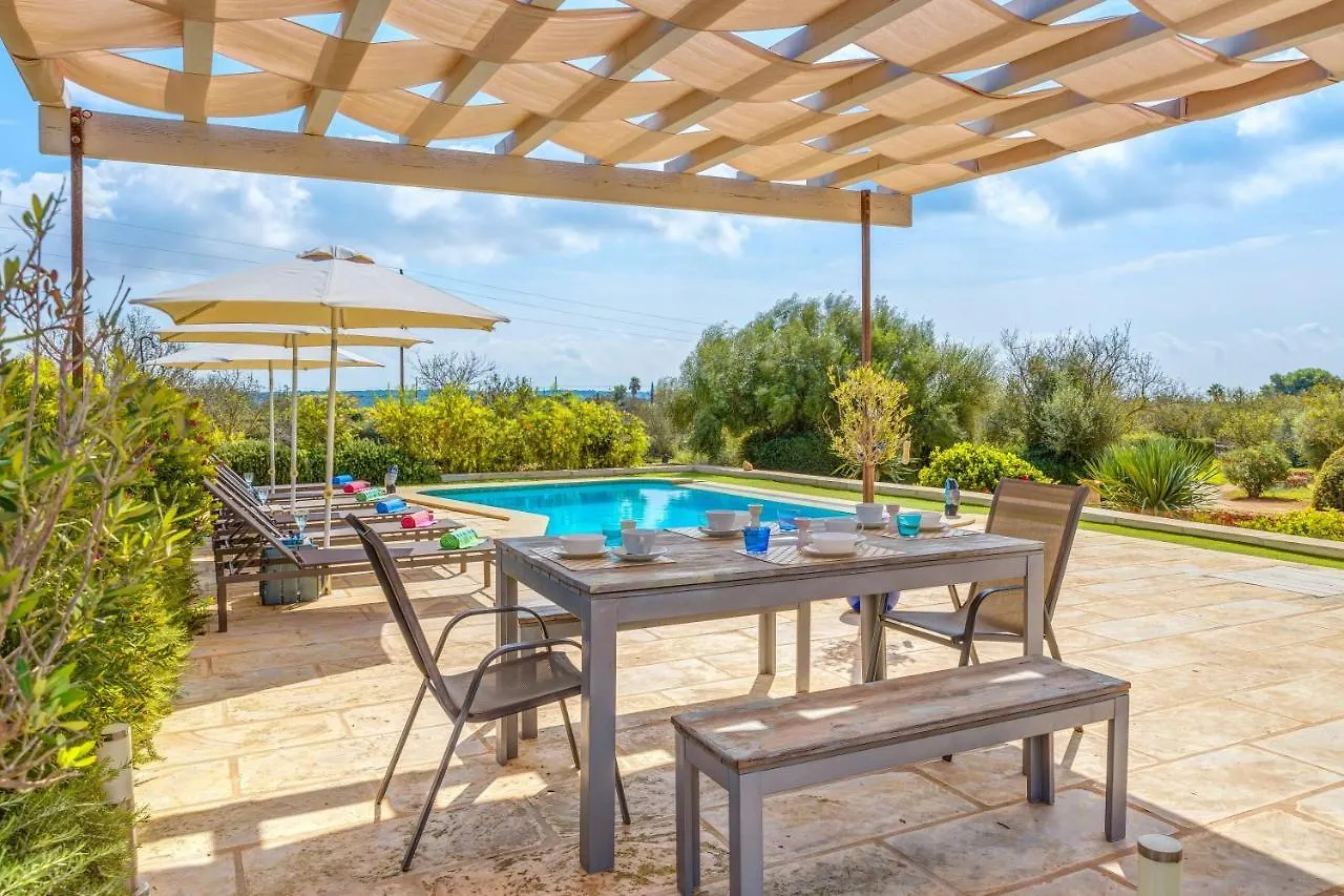 Vila Can Xesquet - Morell Ses Salines
